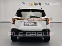 2025 KIA Seltos
