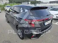 2025 KIA Seltos