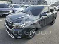 2025 KIA Seltos