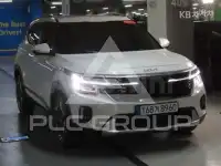 2025 KIA Seltos