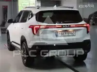 2025 KIA Seltos