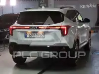 2025 KIA Seltos