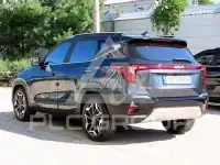 2025 KIA Seltos