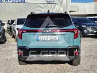 2025 KIA Seltos