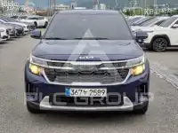 2025 KIA Seltos