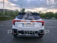 2025 KIA Seltos