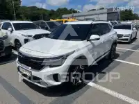 2025 KIA Seltos