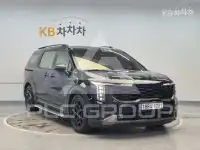 2025 KIA Carnival