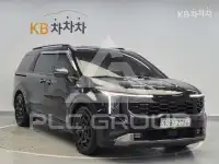 2025 KIA Carnival