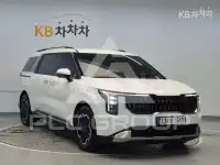 2025 KIA Carnival