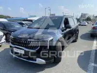 2025 KIA Carnival