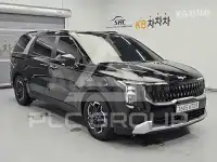 2025 KIA Carnival