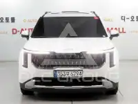 2025 KIA Carnival