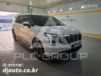 2025 KIA Carnival