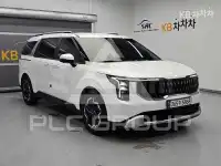 2025 KIA Carnival