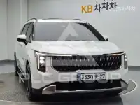 2025 KIA Carnival