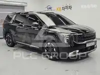 2025 KIA Carnival