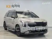 2025 KIA Carnival