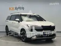 2025 KIA Carnival