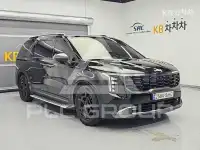 2025 KIA Carnival