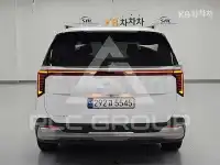 2025 KIA Carnival