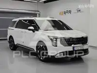 2025 KIA Carnival