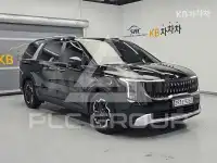 2025 KIA Carnival