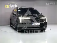 2025 KIA Carnival