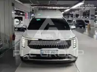 2025 KIA Carnival