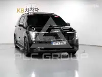 2025 KIA Carnival