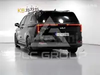 2025 KIA Carnival