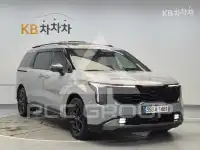2025 KIA Carnival