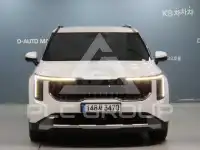 2025 KIA Carnival