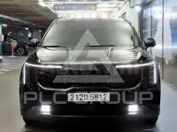 2025 KIA Carnival