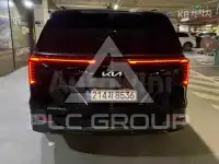 2025 KIA Carnival