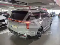 2025 KIA Carnival