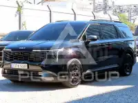 2025 KIA Carnival