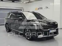 2025 KIA Carnival