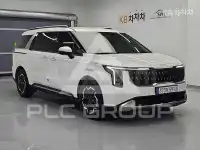 2025 KIA Carnival