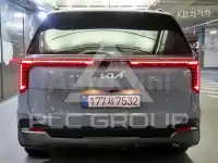 2025 KIA Carnival