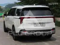 2025 KIA Carnival