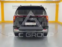 2025 KIA Carnival