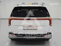 2025 KIA Carnival