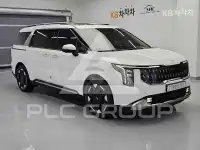 2025 KIA Carnival