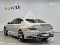 2025 Genesis G70