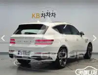 2025 Genesis GV80
