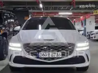 2025 Genesis G80