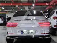 2025 Genesis G80