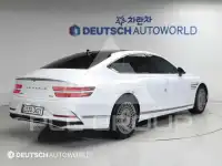 2025 Genesis G80