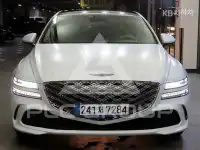 2025 Genesis G80